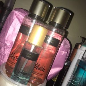 Victoria secret body sprays